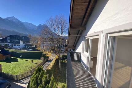 Wohnung zum Kaufen in Garmisch-Partenkirchen 295.000,00 € 53 m²