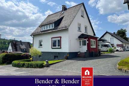 Haus zum Kaufen in Wilnsdorf 225.000,00 € 115 m²