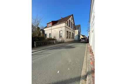 Grundstück mit Altbau nahe Hunte – 639 m² | Sanierung oder Neubau - Elsfleth