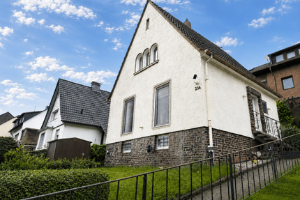 Mehr als ein Zuhause - Einfamilienhaus mit Charakter - Ennepetal Büttenberg