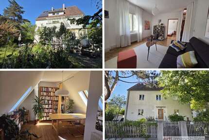 Wohnung zum Mieten in Nürnberg 1.100,00 € 120 m²