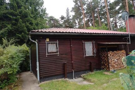 Wald Haus auf sehr großen Grundstück zu verkaufen - Bienenbüttel