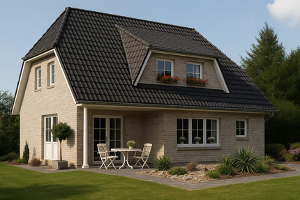 Ein tolles Einfamilienhaus zum Wohnen im Grünen - Berlin Müggelheim