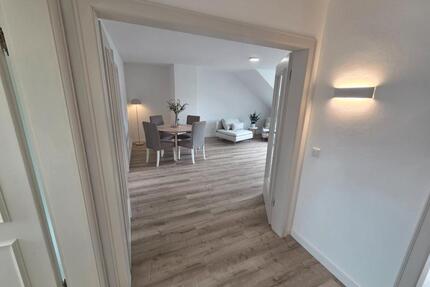 Bezugsfreie 4-Zimmer Wohnung mit Penthouse-Flair in Viersen
