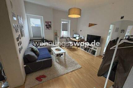 Wohnungsswap - Venloer Straße - 1.170,00&nbsp;EUR Kaltmiete, ca.&nbsp; 55,00&nbsp;m&sup2;&nbsp;Wohnfl&auml;che in Köln (PLZ: 50825) Ehrenfeld