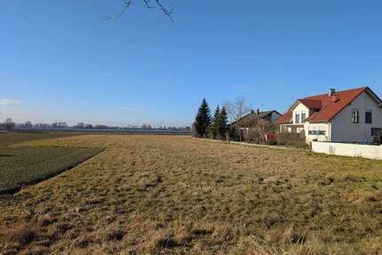 Grundstück zu verkaufen in Baar-Ebenhausen 499.000,00 € 847 m²