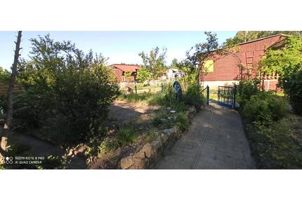 Kleingarten in Maiberg abzugeben - Cottbus