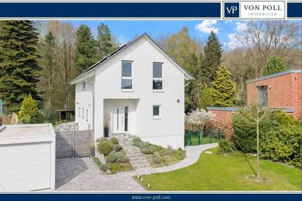 Modernes Familienidyll am Waldrand - mit Stil und Komfort - Ahrensburg