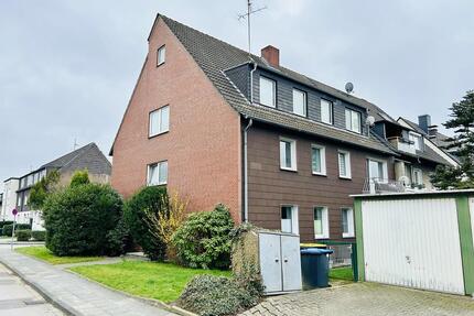 Krukenberg Herten | Helle 2-Zimmer-Wohnung mit Balkon