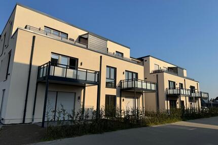 2-Zimmer-Wohnung Neubau in Zetel
