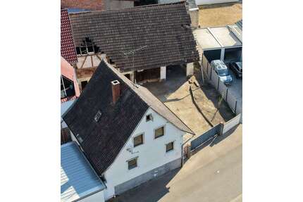 Haus zum Kaufen in Herbolzheim Wagenstadt 199.000,00 € 100 m² - Herbolzheim / Wagenstadt