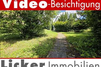 Seltene Gelegenheit: Parkgrundstück mit 1-2 Fam.-Haus + Bauplätze - Sulzbach an der Murr