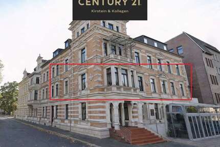 Wohnung zum Mieten in Gera 1.400,00 € 205 m²