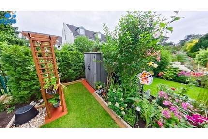 Charmantes Reihenhaus im Grünen wartet auf Käufer - jetzt zuschlagen - Mühlenbecker Land Schönfließ