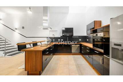 Stilvolle Souterrain-Wohnung mit Eleganz, Großzügigkeit und hochwertiger Ausstattung - Bonn Kessenich