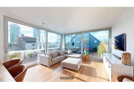 Wohnung zum Kaufen in Frankfurt am Main 970.000,00 € 117.3 m²