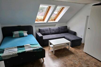 1- Zimmer Dachgeschoss Wohnung - 480,00&nbsp;EUR Kaltmiete, ca.&nbsp; 50,00&nbsp;m&sup2; in Pegnitz (PLZ: 91257)