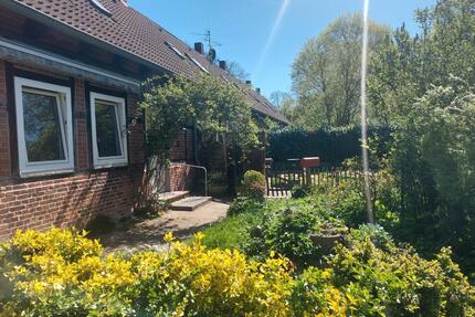 Wohnen im Grünen - gemütliches Reihenendhaus mit Garten - Tostedt