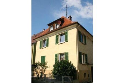 Mehrfamilienhaus *provisionsfrei* in toller Lage - Reutlingen Orschel-Hagen