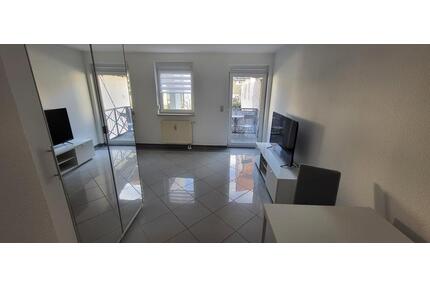 Modernes möbliertes Appartment in ruhiger Lage - Bad Friedrichshall