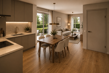 Wohnung zum Kaufen in Koblenz 398.700,00 € 84 m²