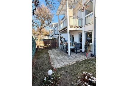 ***WOHNUNG ZU VERKAUFEN*** 2- Zimmer Wohnung in Bogengausen - München Bogenhausen