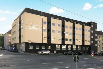 Wohnung zum Mieten in Dortmund 300,00 € 19.45 m²
