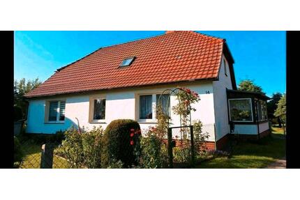 Einfamilienhaus in der Mecklenburgischen Seenplatte - Plau am See
