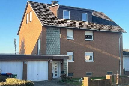 Mehrfamilienhaus 3 Wohneinheiten Unterkellert Einbauküchen - Bad Münder am Deister