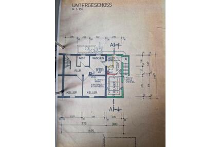 Doppelhaushälfte wie ein Familien haus ( 2 Familien haus) - Erbach