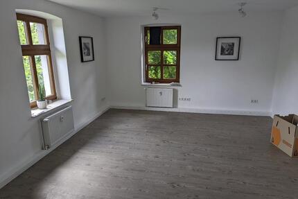 Schöne 4 Zimmerwohnung im Grünen in Heidenoldendorf - Detmold Hakedahl