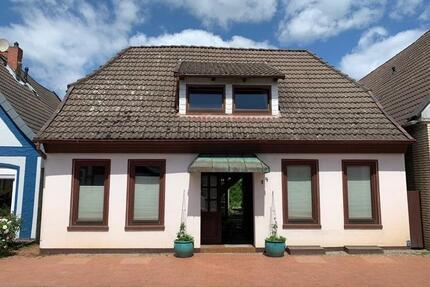 Charmantes Einfamilienhaus im Vilser Ortskern - Bruchhausen-Vilsen