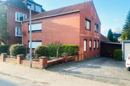 Einfamilienhaus am Wall in Emden, Groß-Faldern