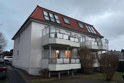 Wohnung zum Mieten in Herford 510,00 € 56 m²