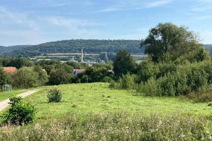 Bauerwartungsland im Anschluss an Wohnbebauung! - Berching Ernersdorf