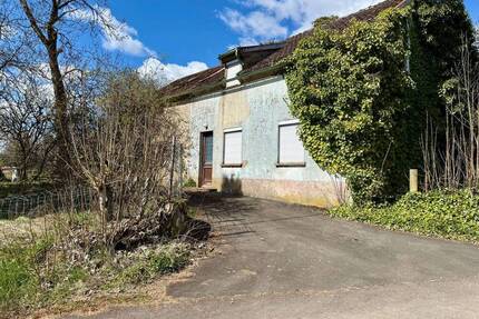 Sonniges Grundstück mit Bestandshaus in Grenznähe zu Luxemburg - Lützkampen