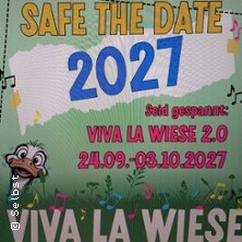 VivaLaWiese 2.0 in Lüchow