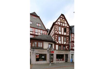 Historisches Fachwerkhaus (Einfamilienhaus) in Dillenburg