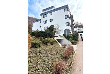 Hochwertige 3-Zi Wohnung in Bad Überkingen