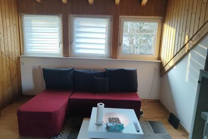 Dachgeschosswohnung zu Vermieten - Geislingen