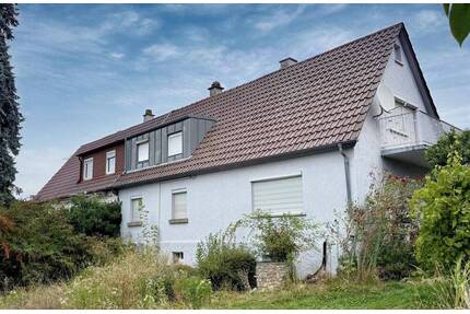 Städtische Idylle trifft Potenzial - eine Immobilie für Entdecker - Bretten