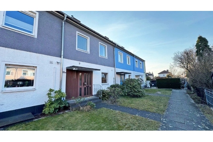 VERKAUFT - familienfreundliches Haus mit Modernisierungsbedarf - Berlin Neukölln