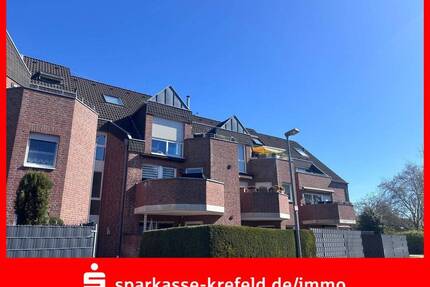 Hochwertige Eigentumswohnung mit Sonnenbalkon - Mönchengladbach Neuwerk