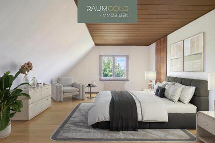 Großzügige 4,5-Zimmer-Maisonette-Wohnung mit Balkon und Blick zur Burg Rötteln in Lörrach-Salzert