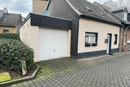 Frechen-City: Einfamilienhaus, Garage, Innenhof, Top Lage