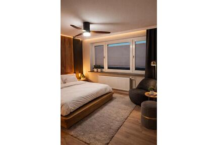 Möblierte 2 Zimmer Wohnung top ausgestattet Mühlheim - Düsseldorf Stadtbezirk 7