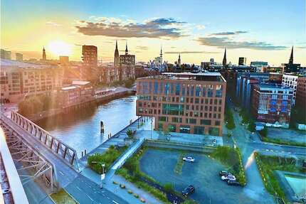 Wohnung zum Mieten in Hamburg 2.999,00 € 107 m²