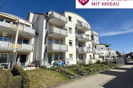 Wohnung zum Kaufen in Dillingen 198.000,00 € 54 m²