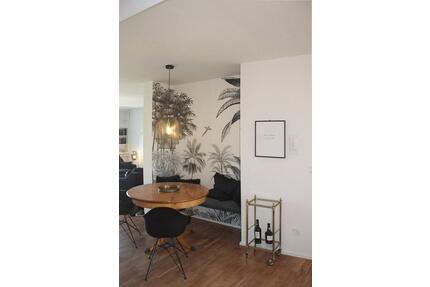 Schön designte, voll ausgestattete 3,5 Zimmerwohnung auf Zeit - Ratingen