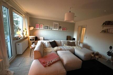 Zentrale 3ZKB Wohnung in Siegen